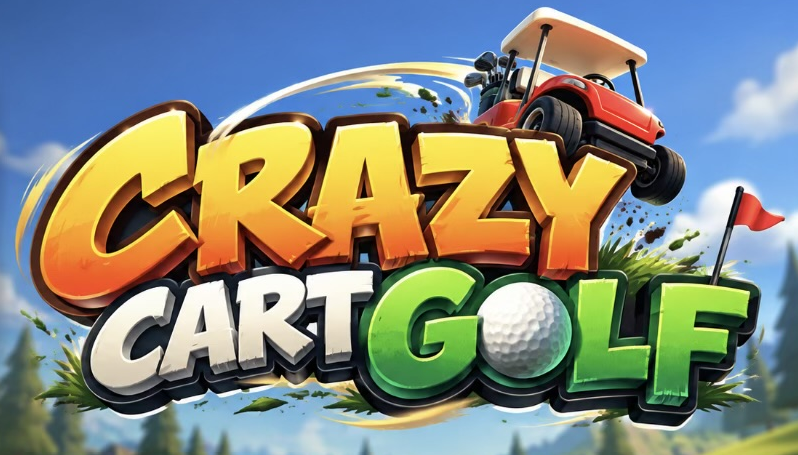 Crazy Cart Golf